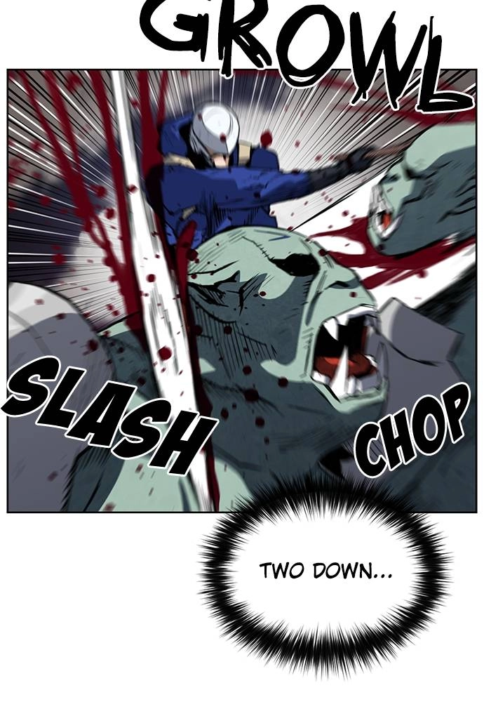 The Druid of Seoul Station Chapter 27 - Page 128