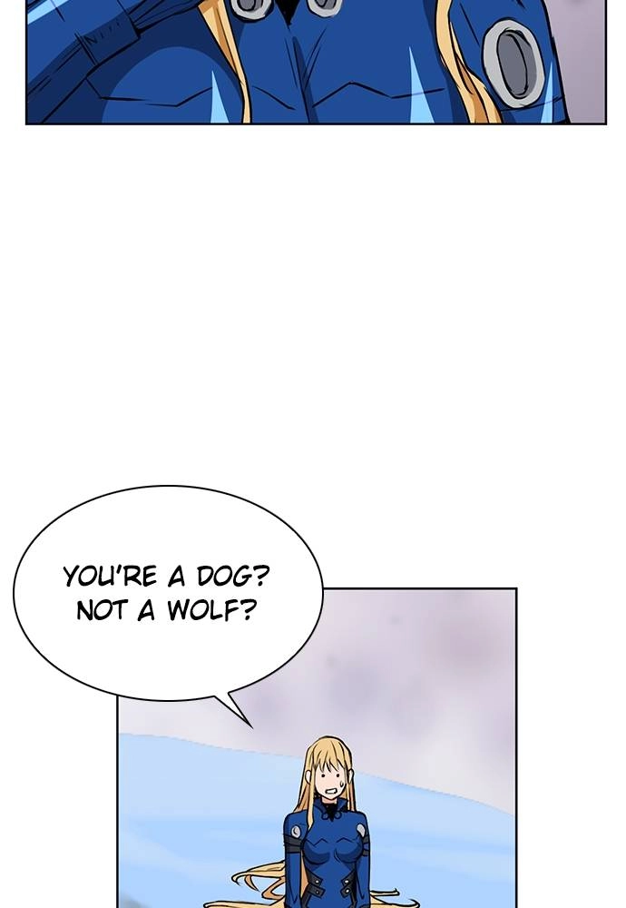 The Druid of Seoul Station Chapter 28 - Page 91