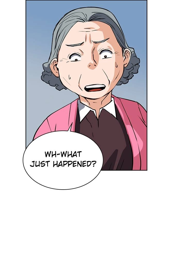 The Druid of Seoul Station Chapter 28 - Page 106