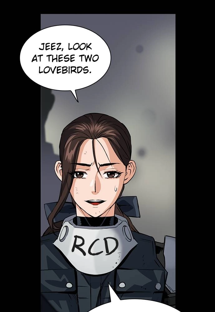 The Druid of Seoul Station Chapter 29 - Page 21