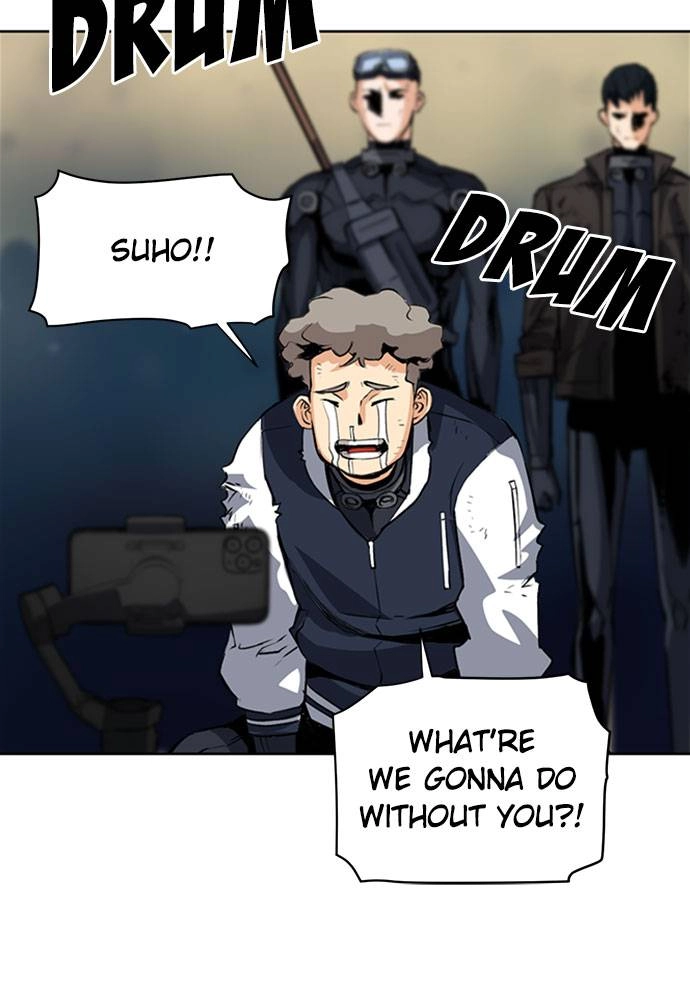 The Druid of Seoul Station Chapter 29 - Page 93