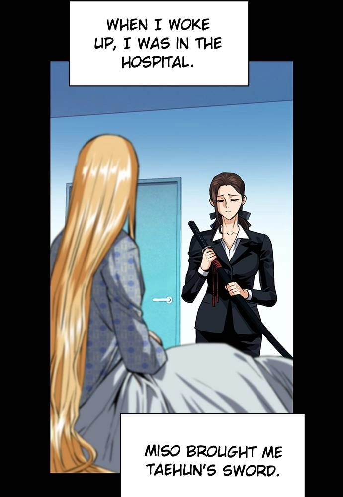 The Druid of Seoul Station Chapter 29 - Page 124