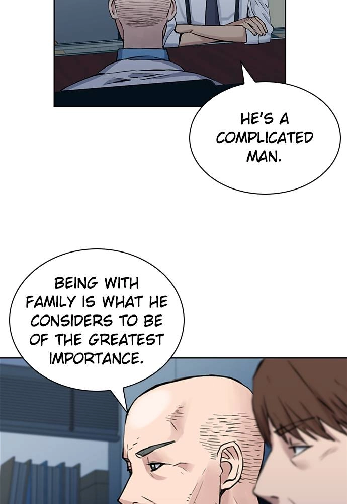 The Druid of Seoul Station Chapter 31 - Page 96