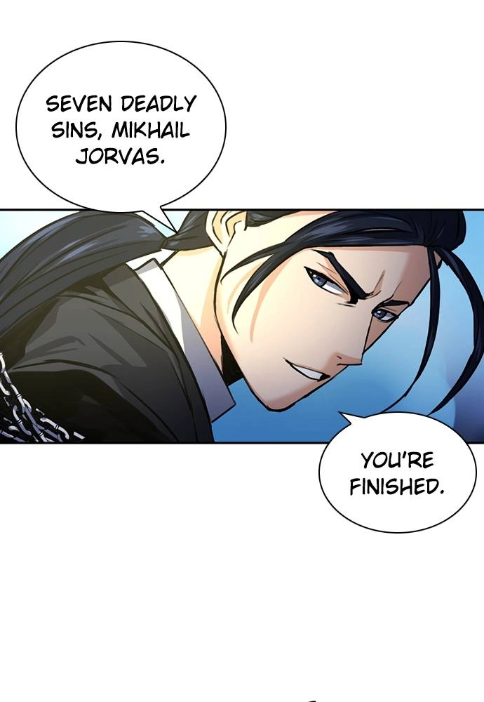 The Druid of Seoul Station Chapter 32 - Page 85