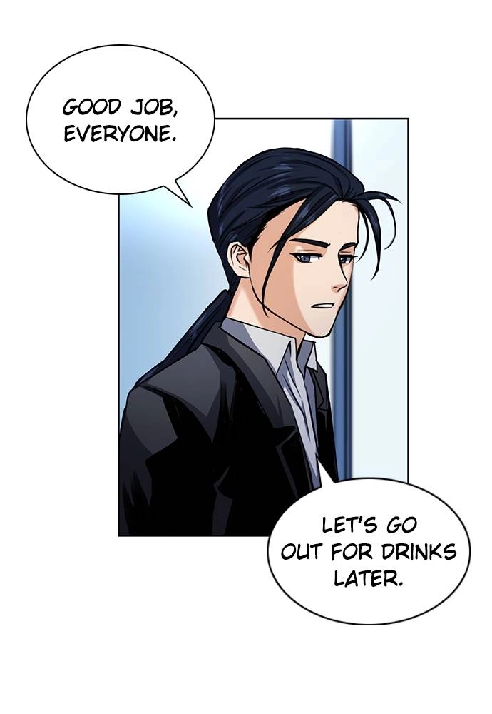 The Druid of Seoul Station Chapter 32 - Page 101