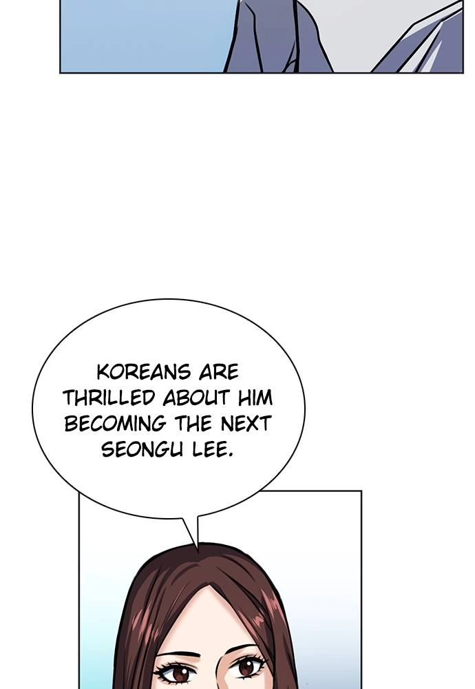 The Druid of Seoul Station Chapter 32 - Page 116