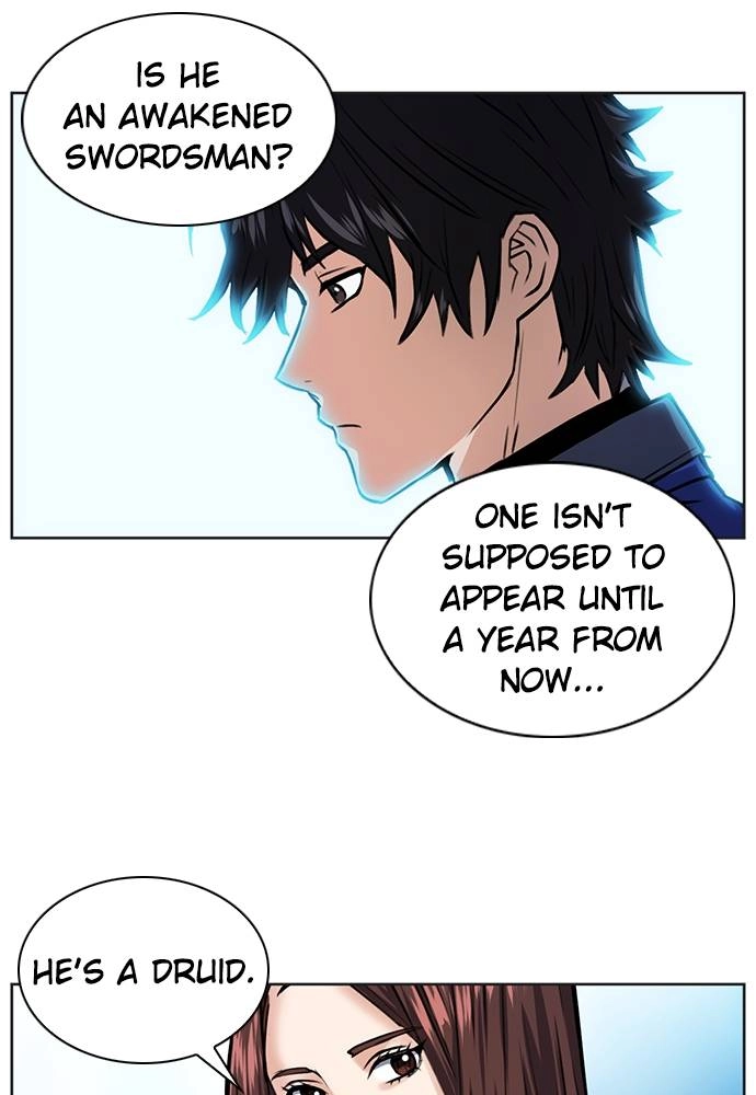 The Druid of Seoul Station Chapter 32 - Page 125