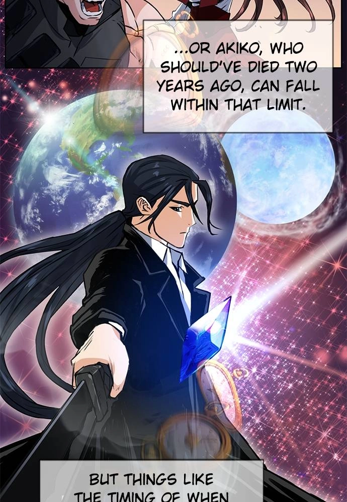 The Druid of Seoul Station Chapter 32 - Page 137