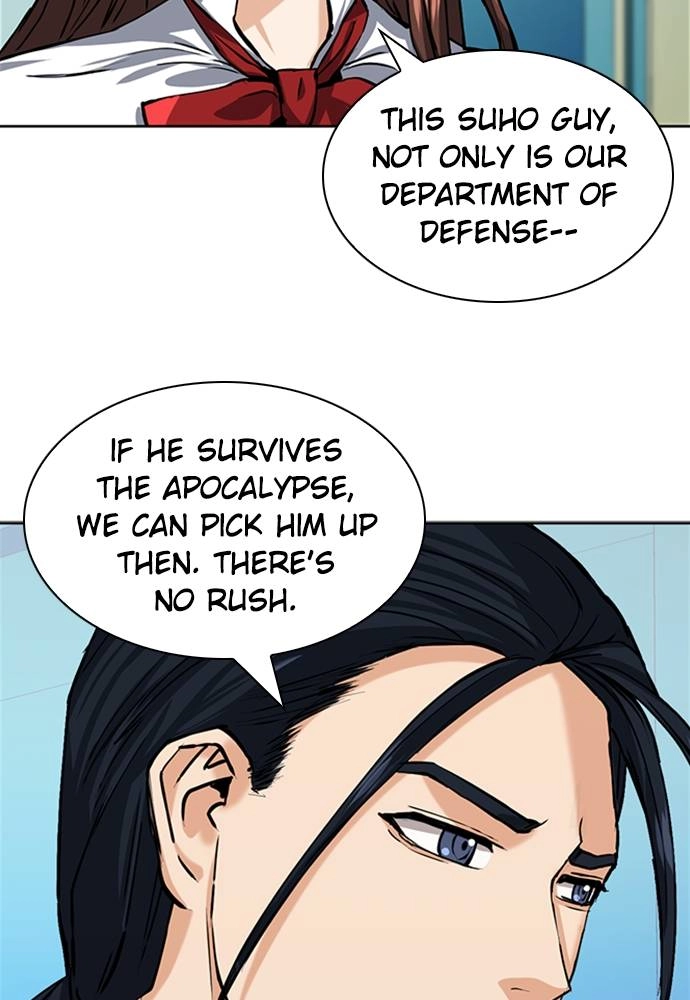 The Druid of Seoul Station Chapter 33 - Page 38
