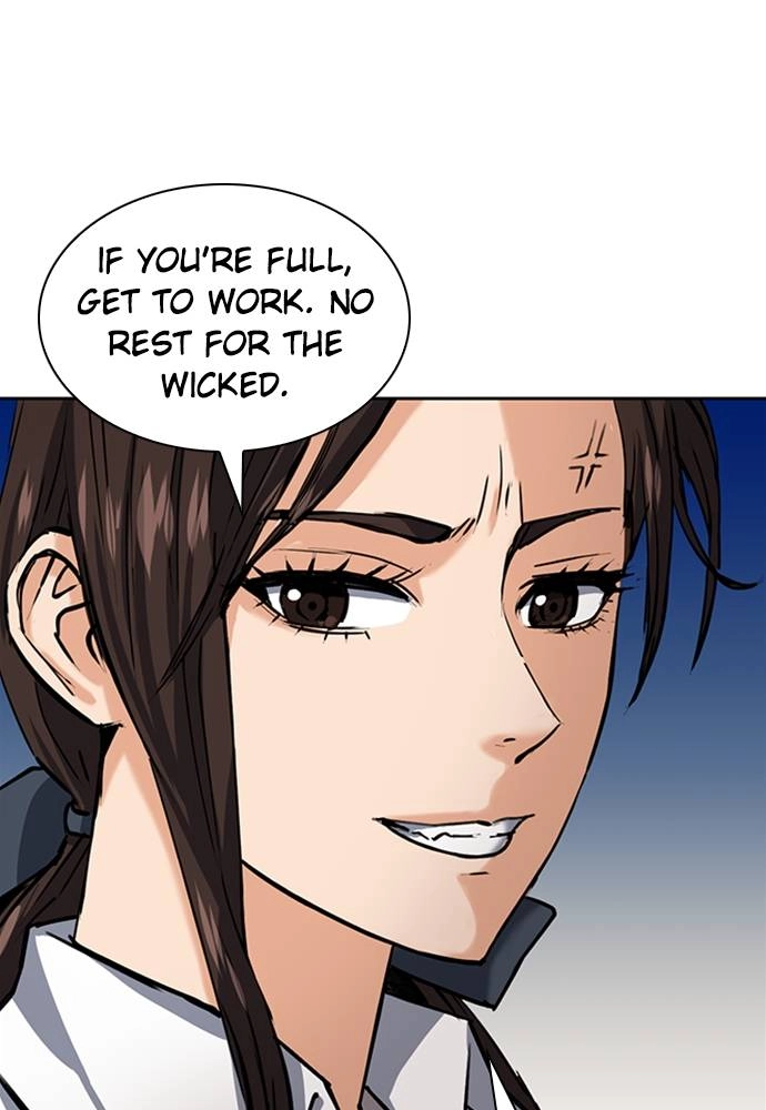 The Druid of Seoul Station Chapter 33 - Page 58