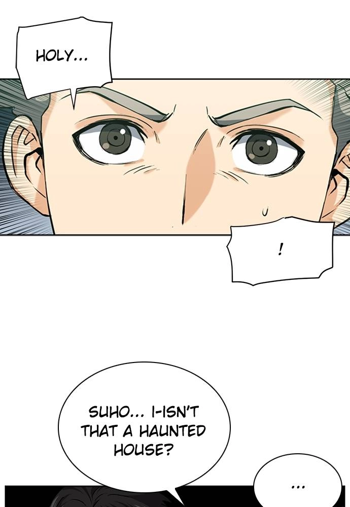 The Druid of Seoul Station Chapter 33 - Page 126