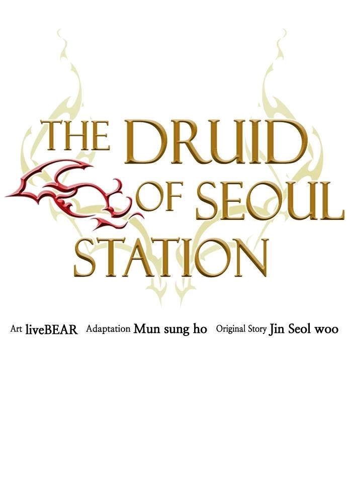 The Druid of Seoul Station Chapter 34 - Page 3