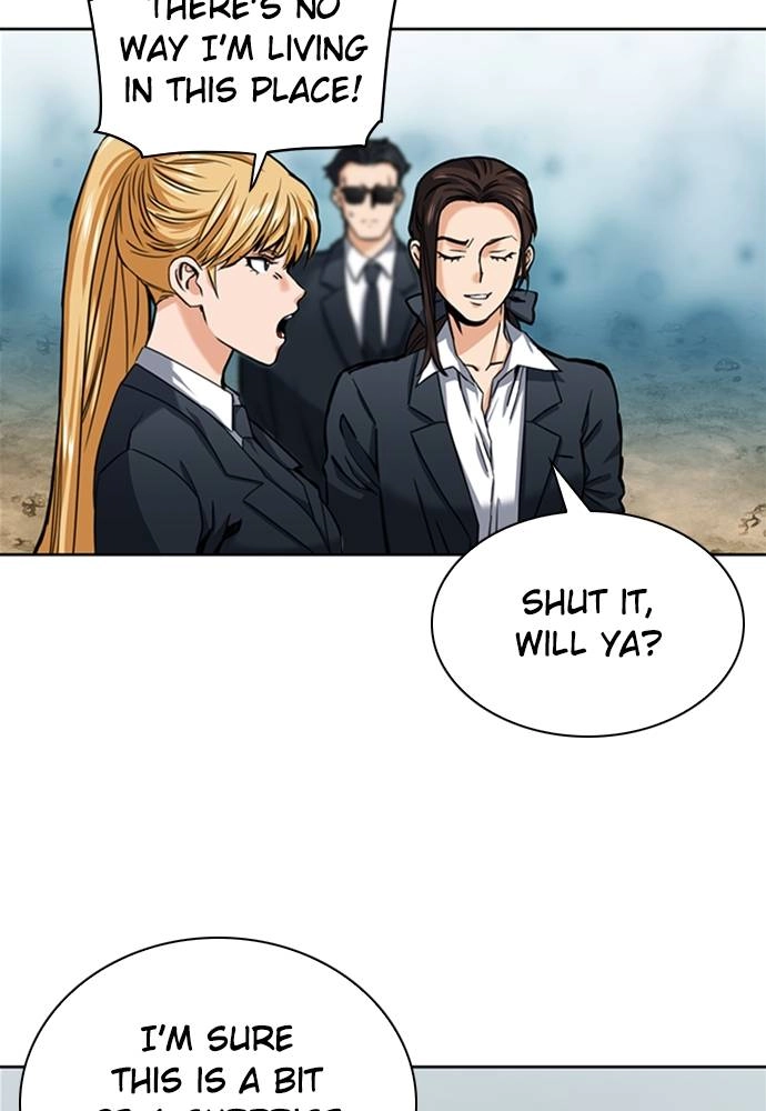 The Druid of Seoul Station Chapter 34 - Page 8