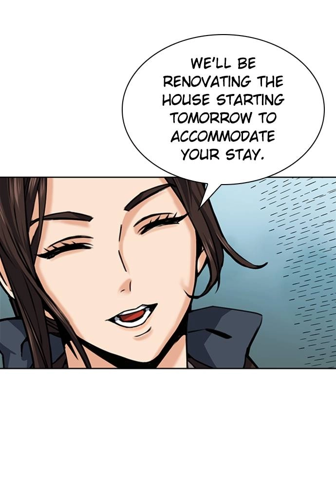 The Druid of Seoul Station Chapter 34 - Page 10