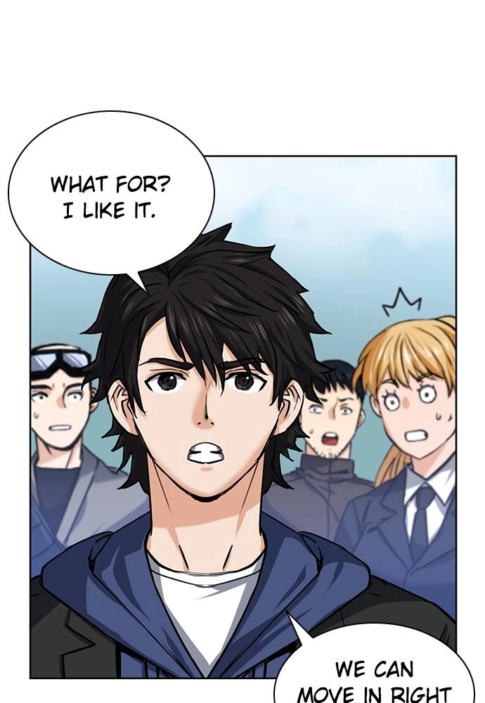 The Druid of Seoul Station Chapter 34 - Page 11