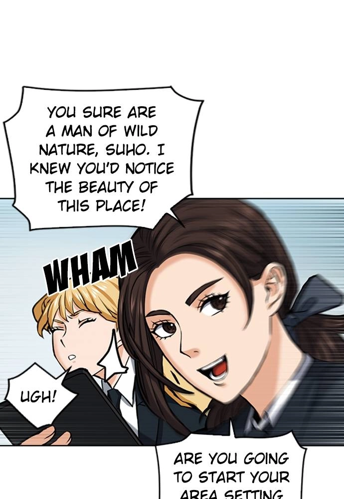 The Druid of Seoul Station Chapter 34 - Page 14