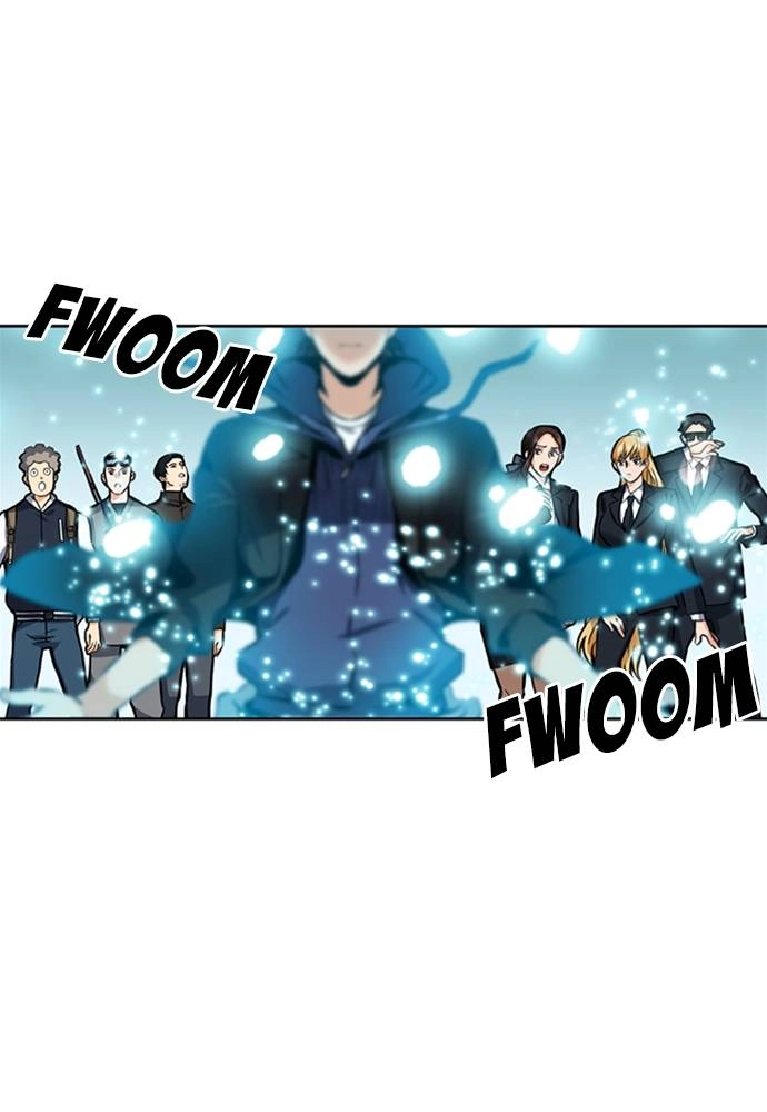 The Druid of Seoul Station Chapter 34 - Page 20