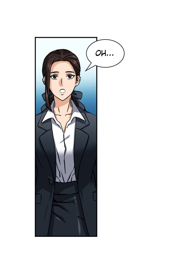 The Druid of Seoul Station Chapter 34 - Page 27