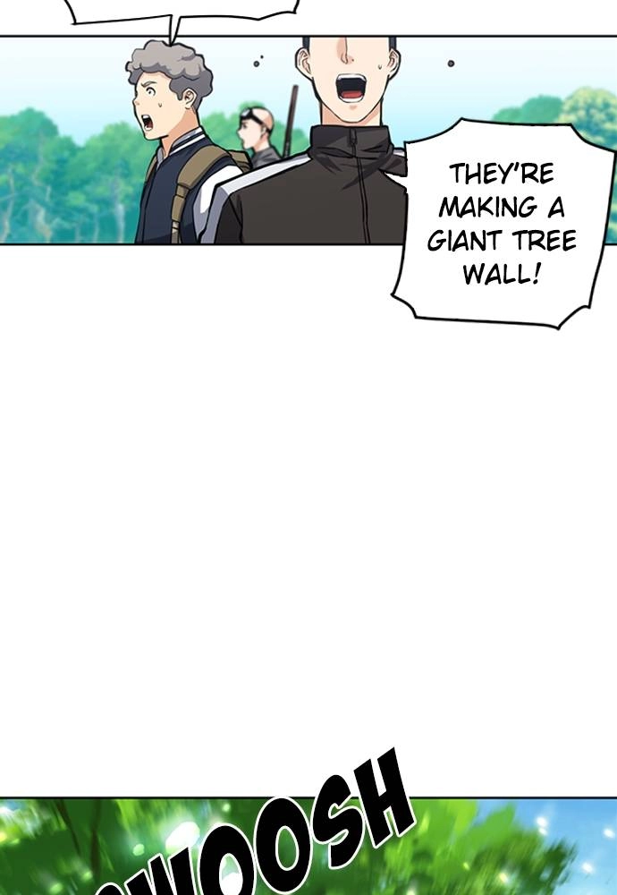 The Druid of Seoul Station Chapter 34 - Page 36