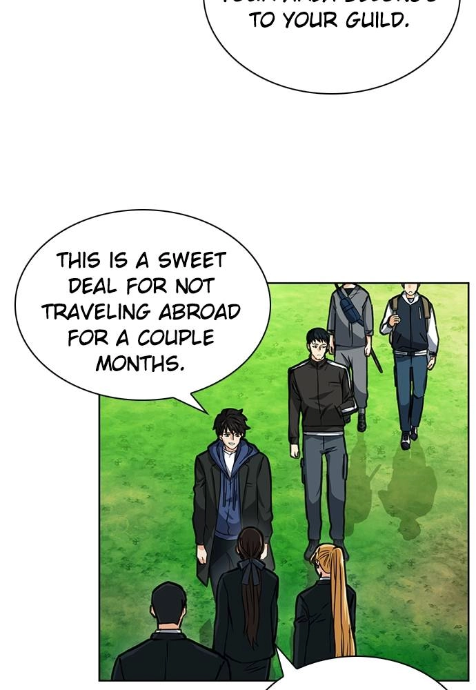 The Druid of Seoul Station Chapter 34 - Page 45