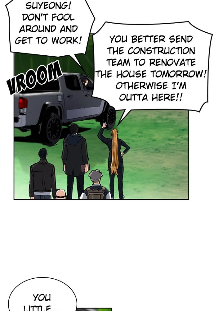 The Druid of Seoul Station Chapter 34 - Page 56