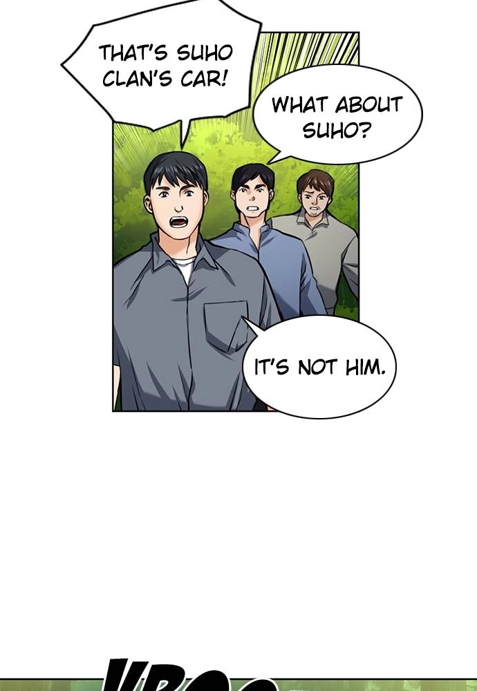 The Druid of Seoul Station Chapter 35 - Page 68