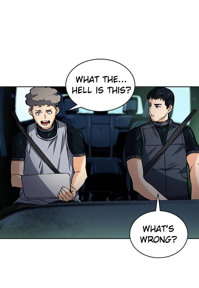 The Druid of Seoul Station Chapter 35 - Page 74