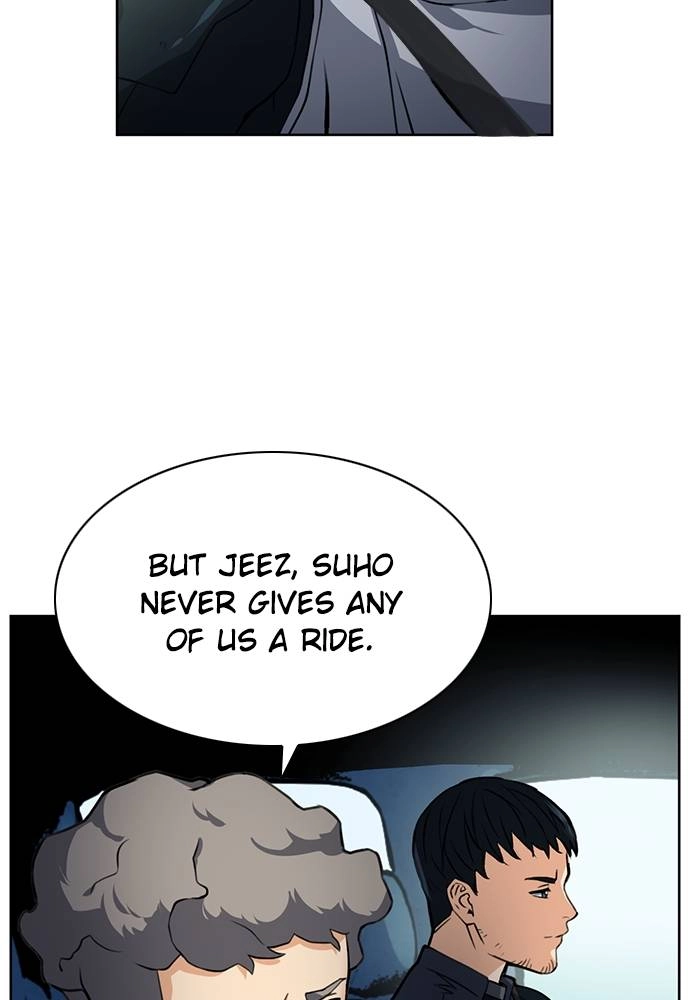 The Druid of Seoul Station Chapter 35 - Page 86
