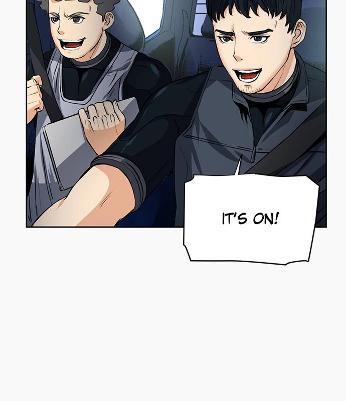 The Druid of Seoul Station Chapter 35 - Page 89