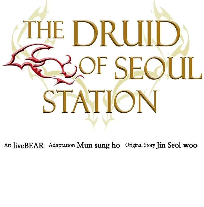 The Druid of Seoul Station Chapter 36 - Page 14