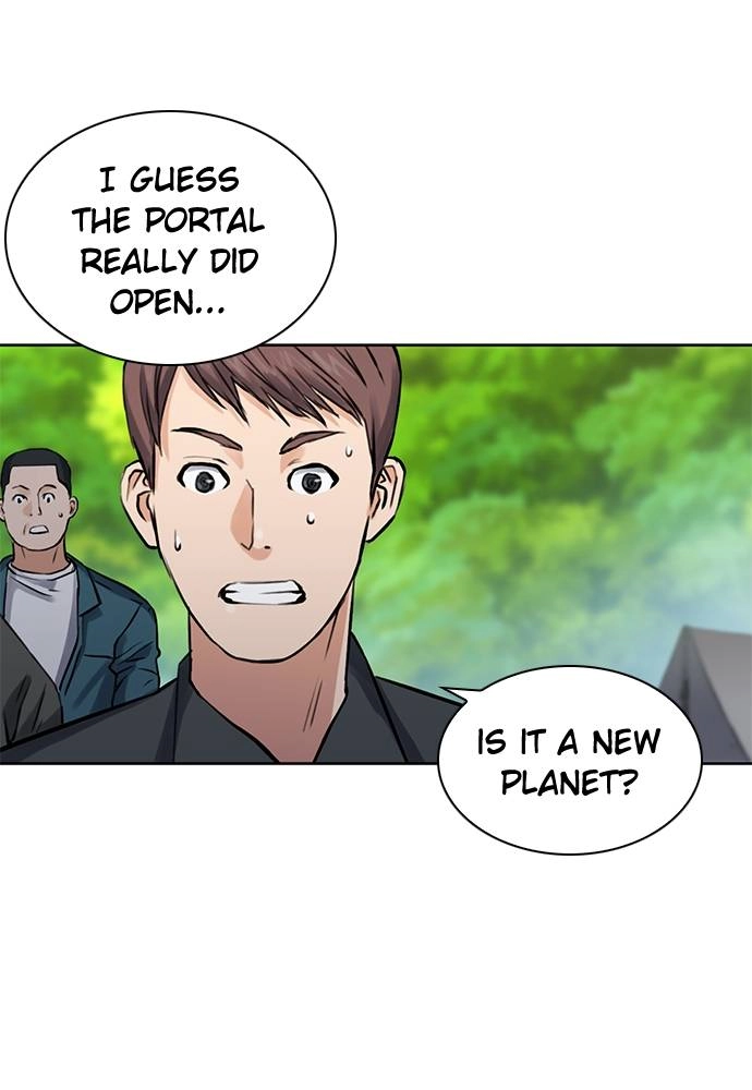 The Druid of Seoul Station Chapter 36 - Page 40