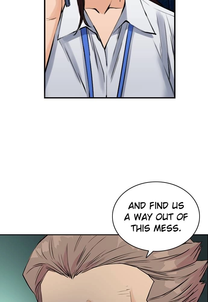 The Druid of Seoul Station Chapter 36 - Page 75