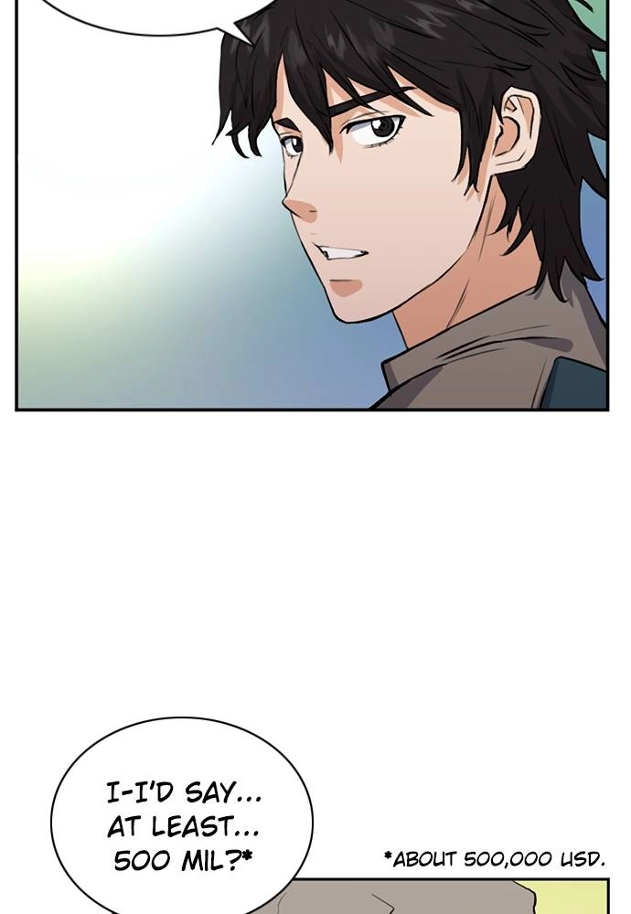 The Druid of Seoul Station Chapter 36 - Page 99