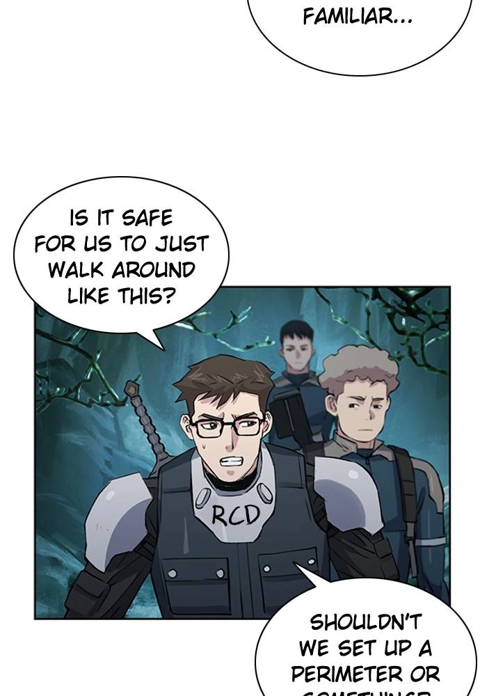 The Druid of Seoul Station Chapter 36 - Page 138