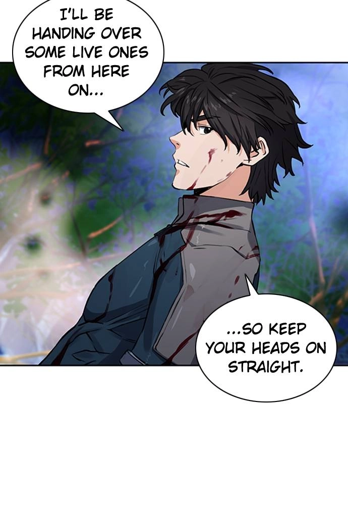 The Druid of Seoul Station Chapter 37 - Page 34