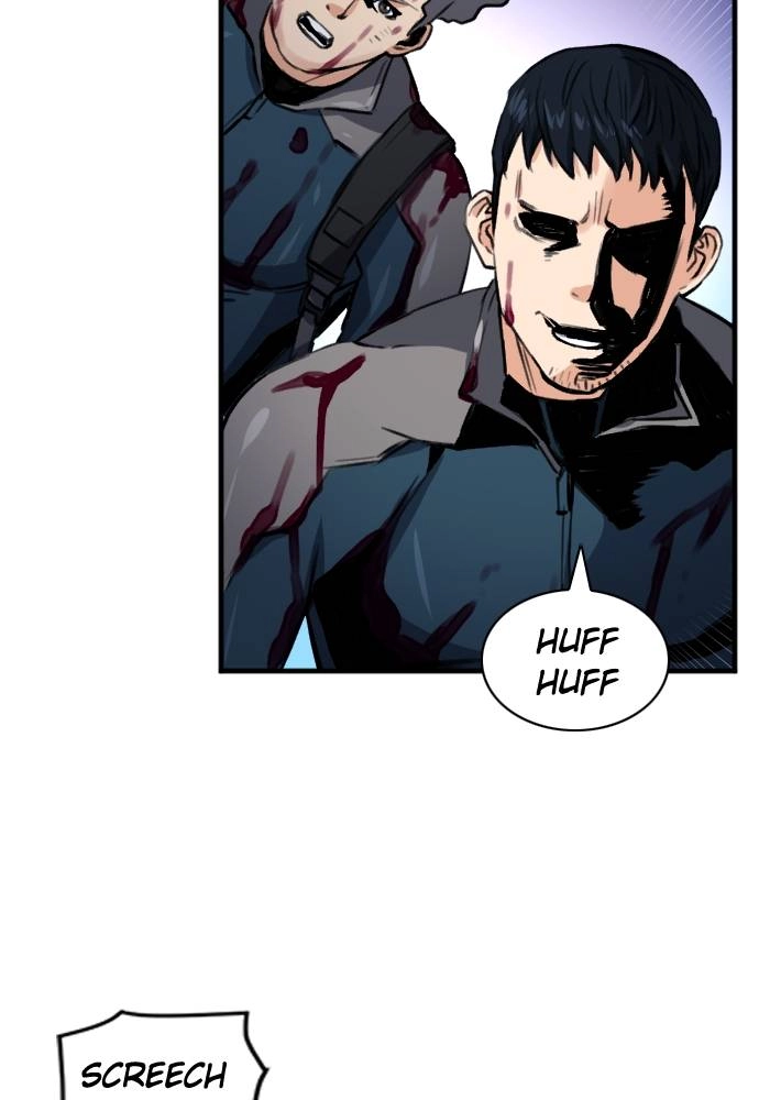 The Druid of Seoul Station Chapter 37 - Page 46