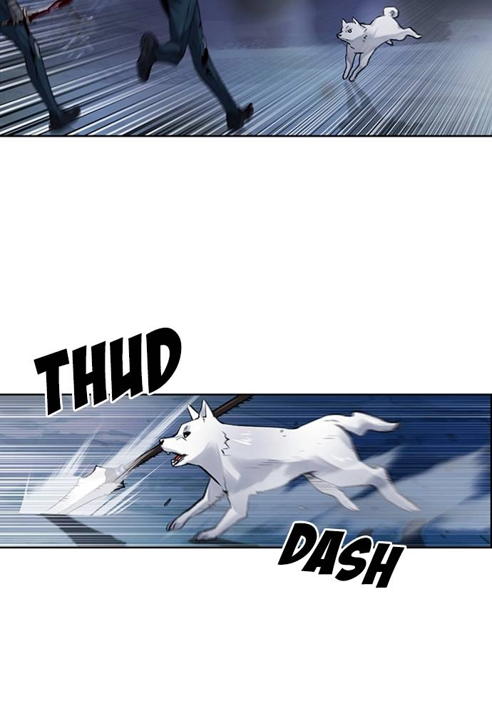 The Druid of Seoul Station Chapter 37 - Page 57