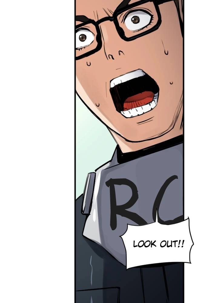 The Druid of Seoul Station Chapter 37 - Page 70