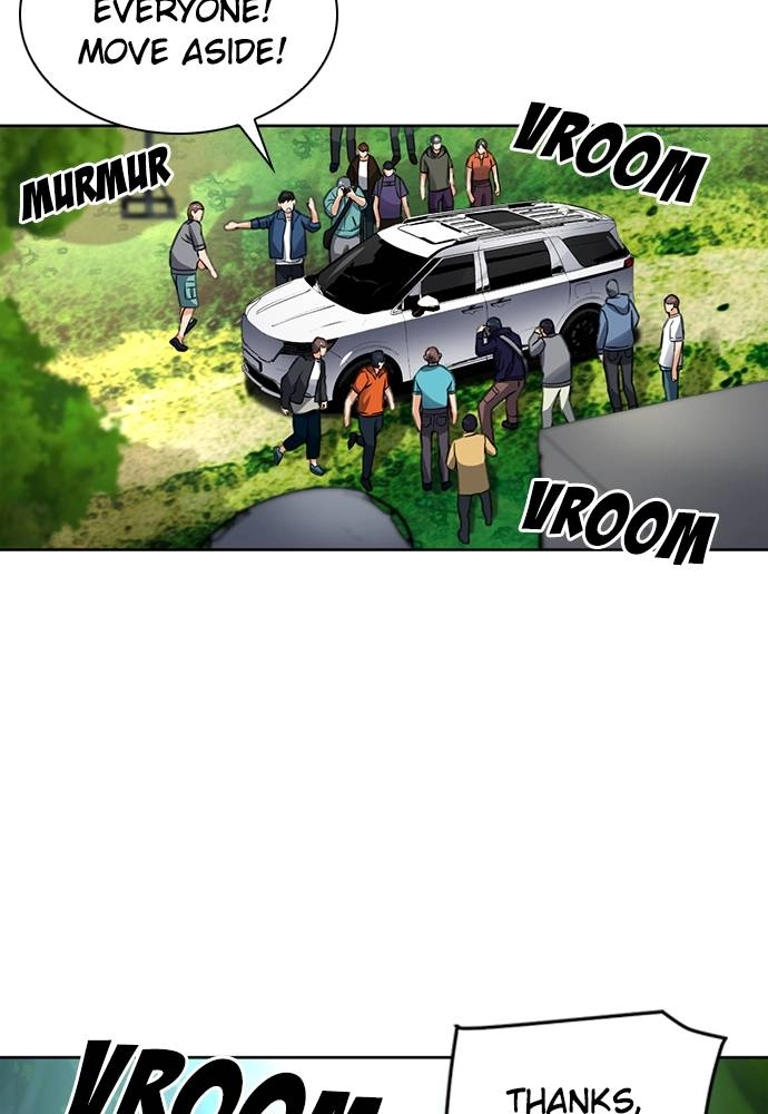 The Druid of Seoul Station Chapter 37 - Page 120