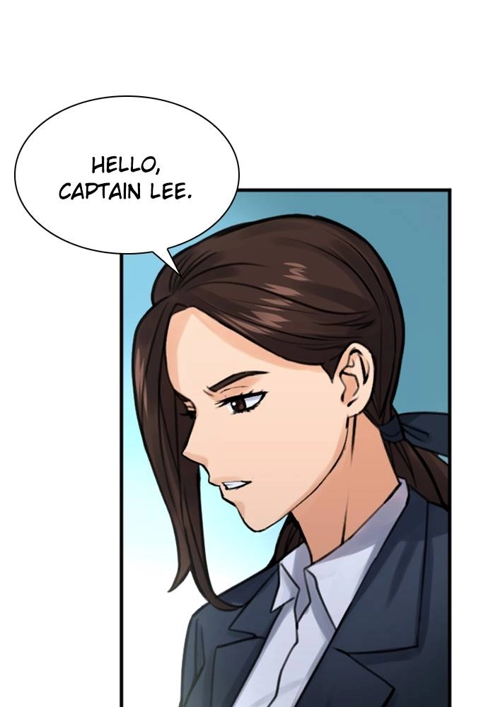 The Druid of Seoul Station Chapter 38 - Page 3