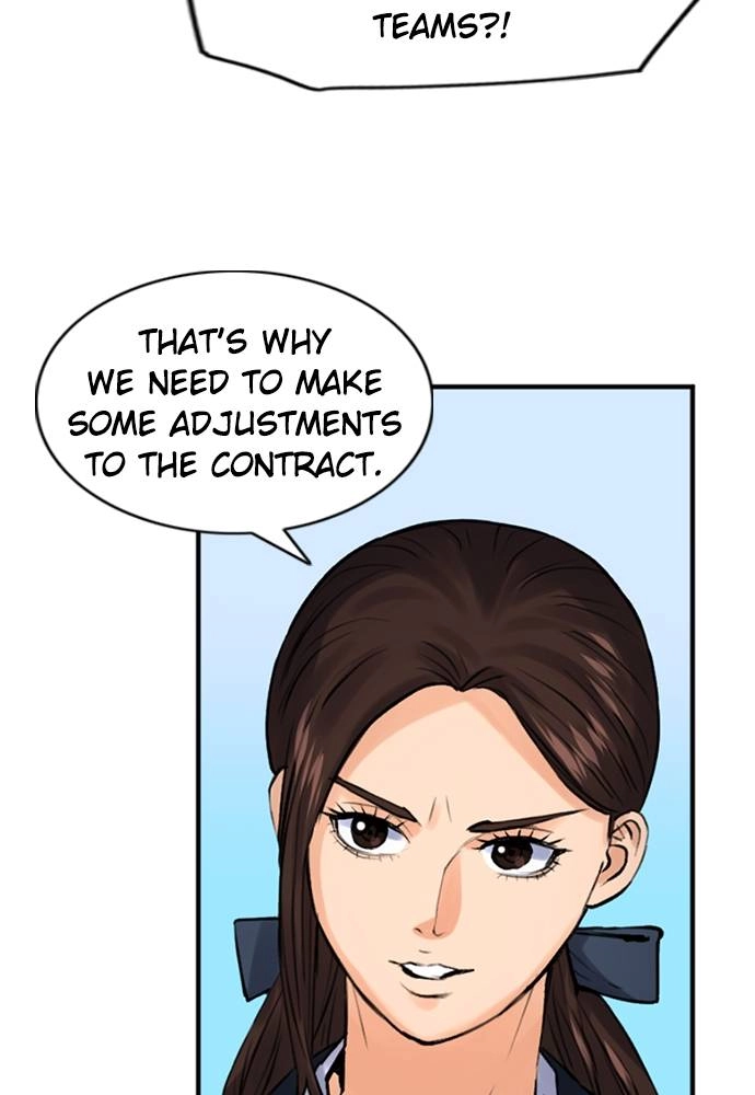 The Druid of Seoul Station Chapter 38 - Page 13
