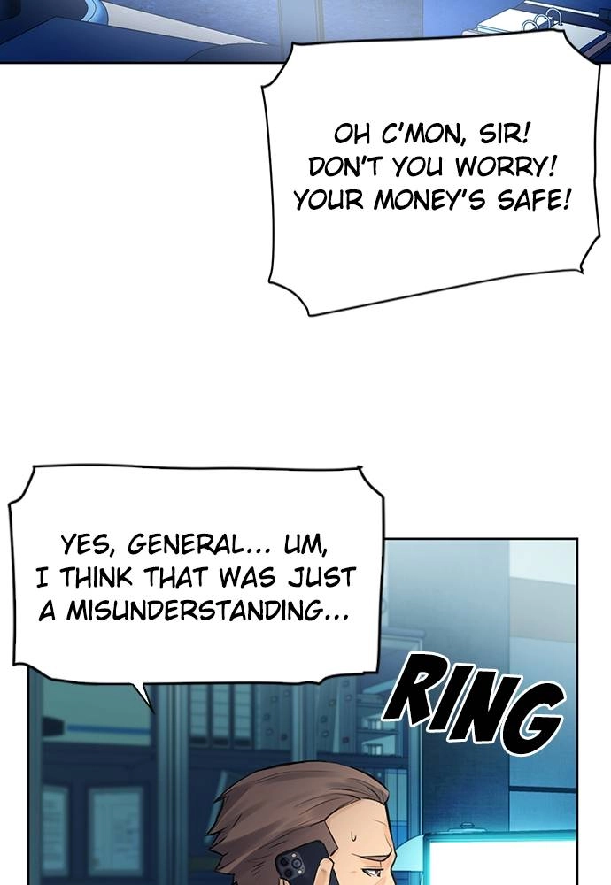 The Druid of Seoul Station Chapter 38 - Page 20
