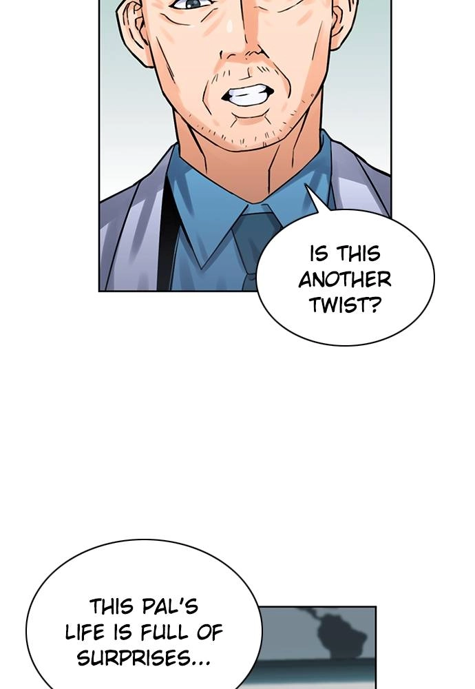 The Druid of Seoul Station Chapter 38 - Page 30