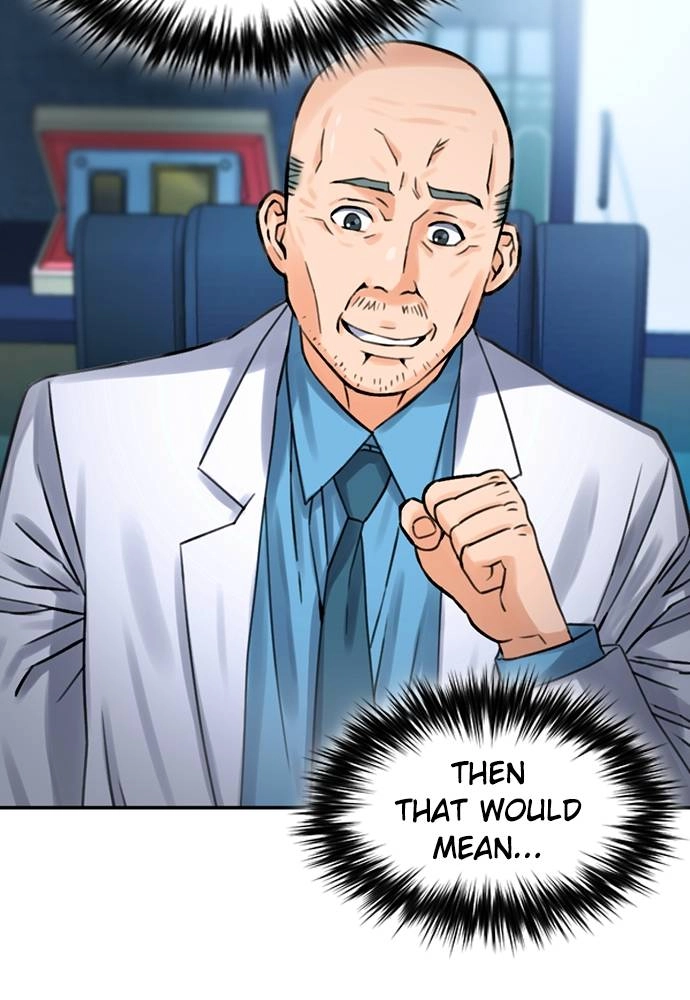 The Druid of Seoul Station Chapter 38 - Page 41