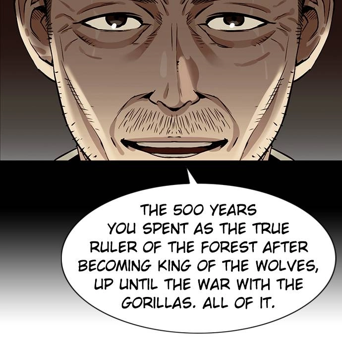The Druid of Seoul Station Chapter 38 - Page 50