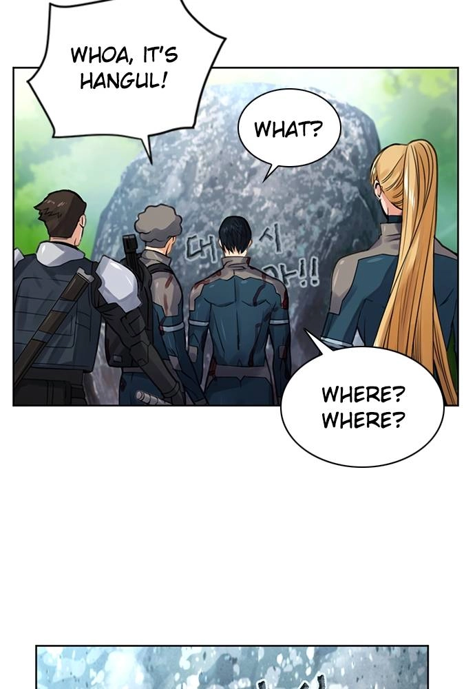 The Druid of Seoul Station Chapter 38 - Page 71