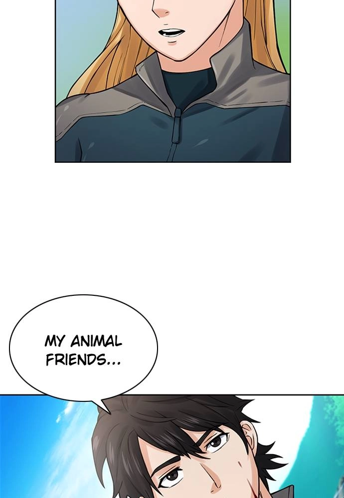 The Druid of Seoul Station Chapter 39 - Page 19