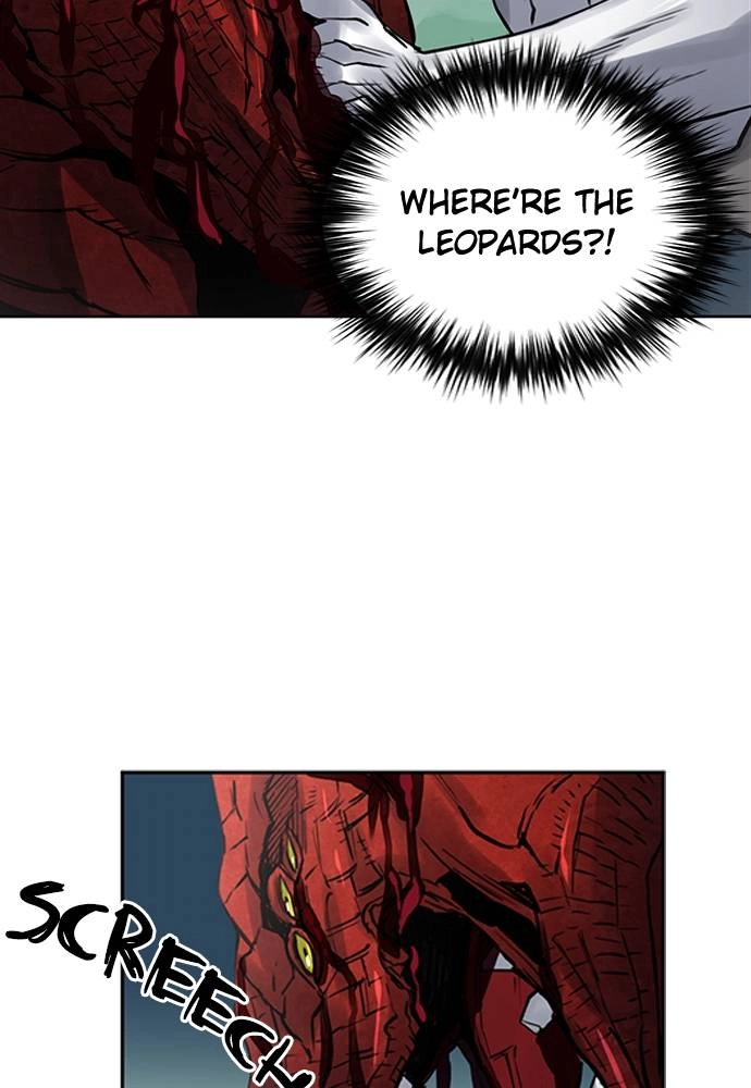 The Druid of Seoul Station Chapter 39 - Page 108