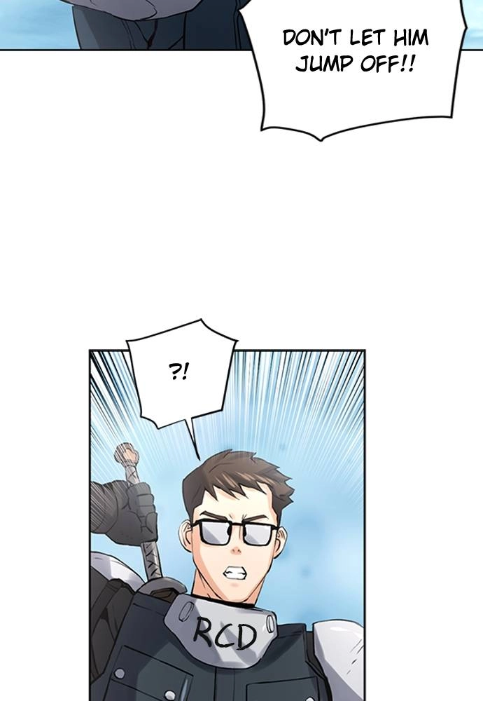 The Druid of Seoul Station Chapter 39 - Page 133