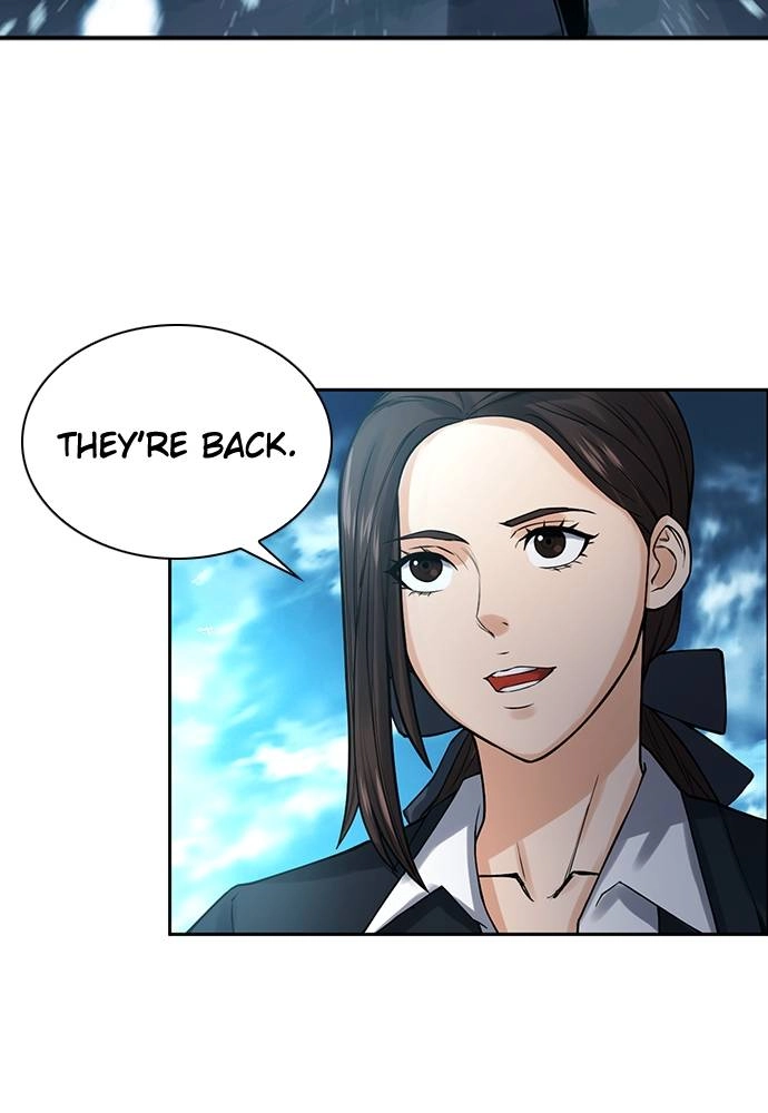 The Druid of Seoul Station Chapter 40 - Page 38